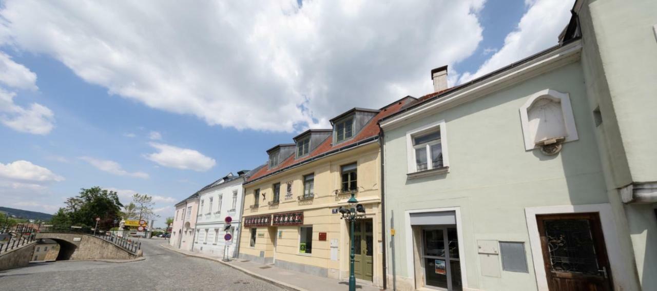 Stifts-Suite Клостернойбург Экстерьер фото
